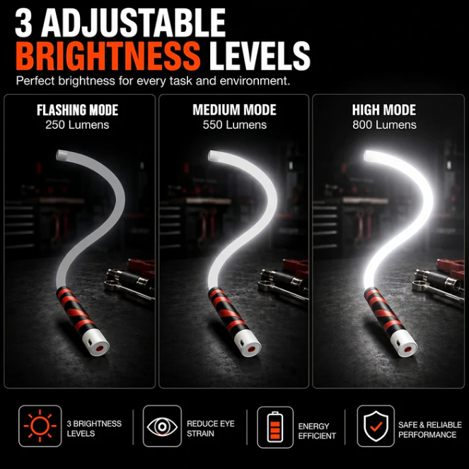 Lumivo™ Flex LED Work Light