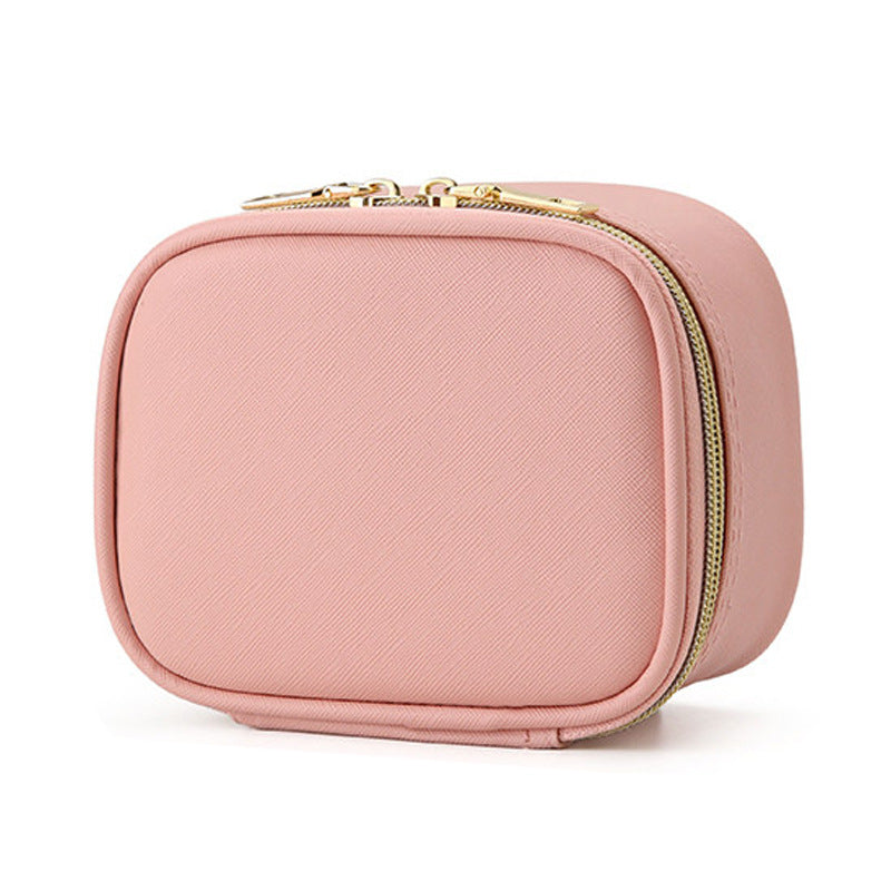 Halo Vanity™ LED Makeup Bag